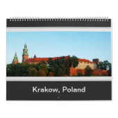 Krakow, Pools kalender (Hoes)
