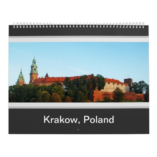 Krakow, Pools kalender (Hoes)