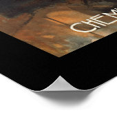 Krakow Poster (Hoek)