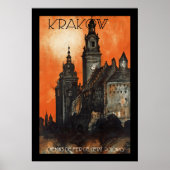 Krakow Poster (Voorkant)