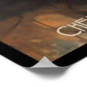 Krakow Poster (Hoek)