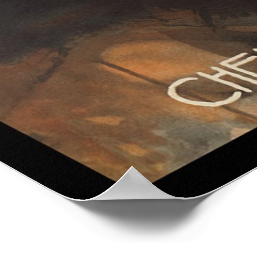 Krakow Poster (Hoek)