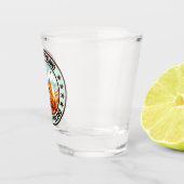 Kraków Shot Glas (Rechts)