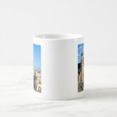 Krakow St Mary's Basilica Old Town Poland Koffiemok (Center)