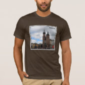 Krakow T-shirt (Voorkant)
