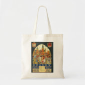 KRAKOW TOTE BAG (Voorkant)