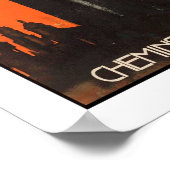 Krakow Vintage Travel Poster (Hoek)