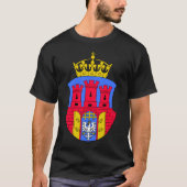 Krakow wapenstilstand t-shirt (Voorkant)