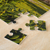 Krakow, Wawel Castle, Polen, mooie puzzels (Zijkant)