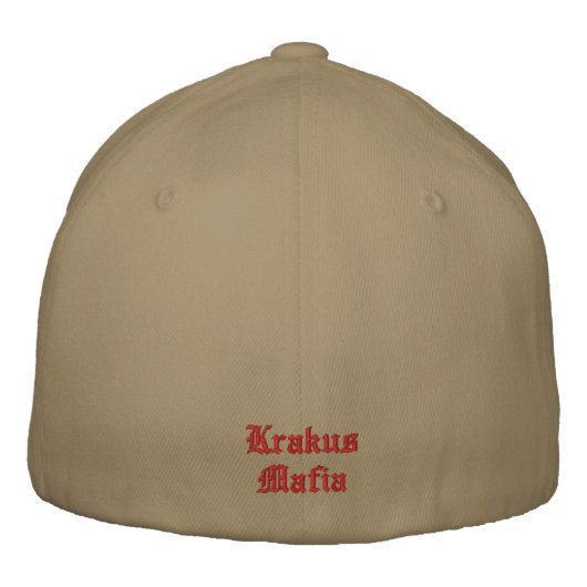 Krakus Mafia Pet (Achterkant)