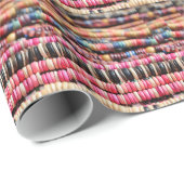 kralen cadeaupapier (Rol Hoek)