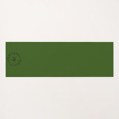 kralen en virtueel Yoga Mat (Achterkant (horizontaal))