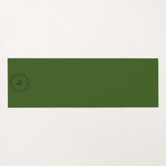  kralen en virtueel Yoga Mat (Achterkant (horizontaal))