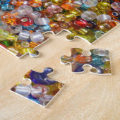 kralen, kralen, kralen legpuzzel (Zijkant)