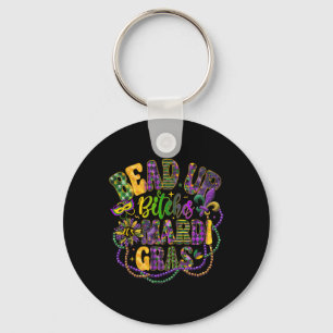 Kralen Op B Tches Het Is Mardi Gras Festival New O Sleutelhanger