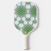 "Kralen" Pickleball Paddle (Voorkant)