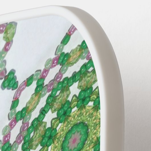 "Kralen" Pickleball Paddle (Links Detail)