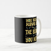 kralen & sieraden maken Beadwork sieraden maker Koffiemok (Voorkant rechts)