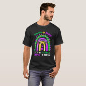 kralen t-shirt (Voorkant volledig)