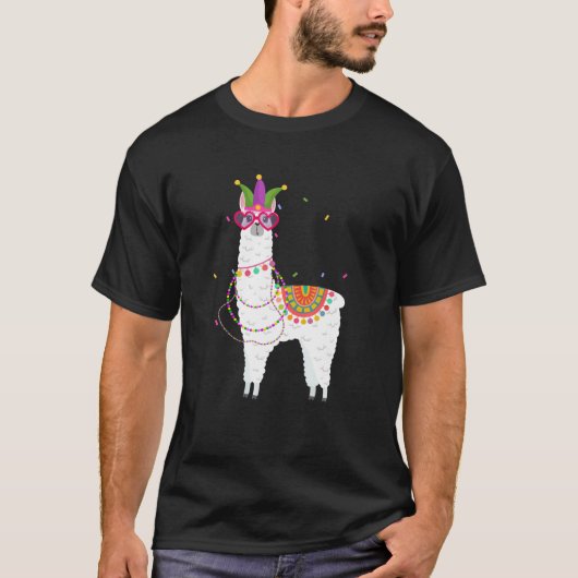 kralen t-shirt (Voorkant)