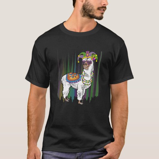 kralen t-shirt (Voorkant)