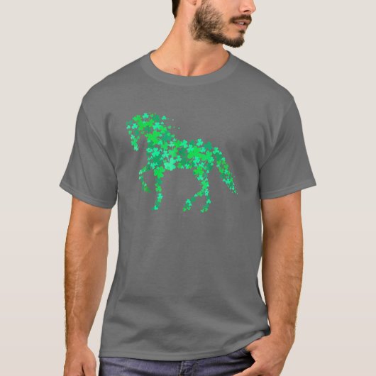 kralen t-shirt (Voorkant)