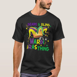 kralen t-shirt