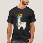 kralen t-shirt (Voorkant)