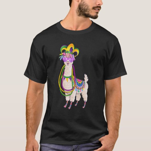 kralen t-shirt (Voorkant)