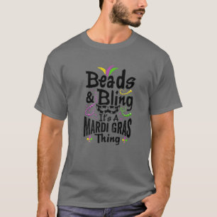 kralen t-shirt