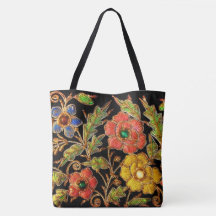 Kralen Victoriaanse Bloemen