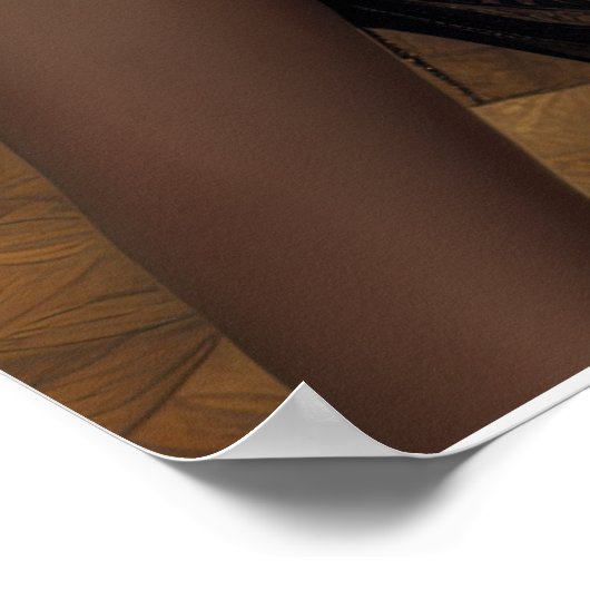 kralendecadentie poster (Hoek)