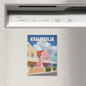 Kralendijk Bonaire Nederlands Caribisch gebied Magneet (Insitu (Vaatwasser))