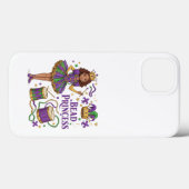 Kralenprinses - Mardi Gras Case-Mate iPhone Case (Achterkant (horizontaal))