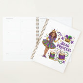 Kralenprinses - Mardi Gras Planner (Display)
