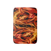 Kramble Eggs & Peppers Badmat (Voorkant Verticaal)