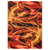 Kramble Eggs & Peppers Klembord (Achterkant)