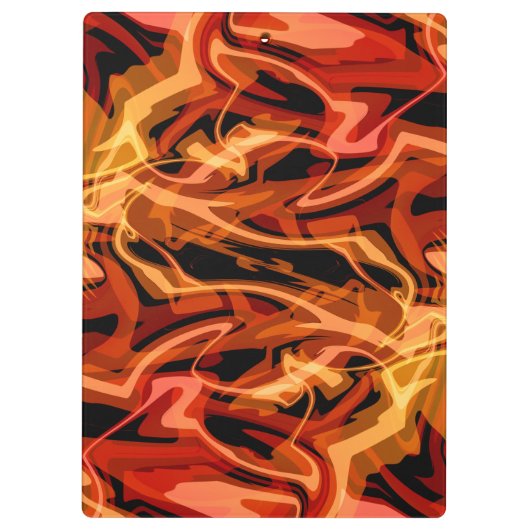 Kramble Eggs & Peppers Klembord (Achterkant)