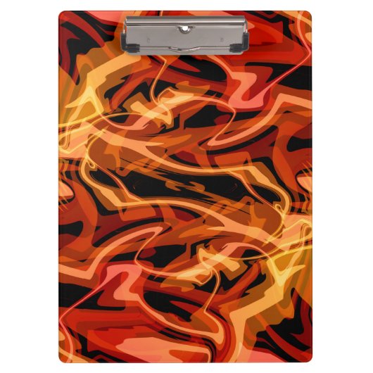 Kramble Eggs & Peppers Klembord (Voorkant)