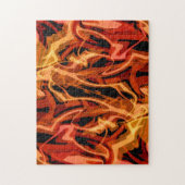 Kramble Eggs & Peppers Legpuzzel (Verticaal)