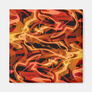 Kramble Eggs & Peppers Magneet