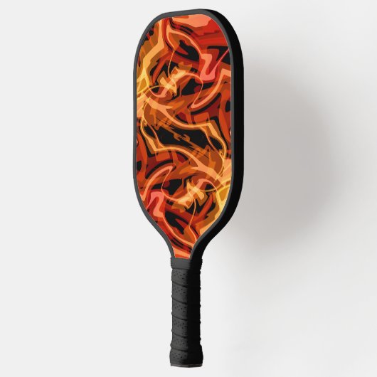 Kramble Eggs & Peppers Pickleball Paddle (Links)