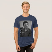 Kramer Army Days Tri-Blend Shirt (Voorkant volledig)