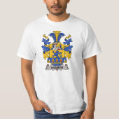 Kramer Family Crest T-shirt (Voorkant)