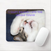 Kramer kan het niet geloven muismat (Met muis)