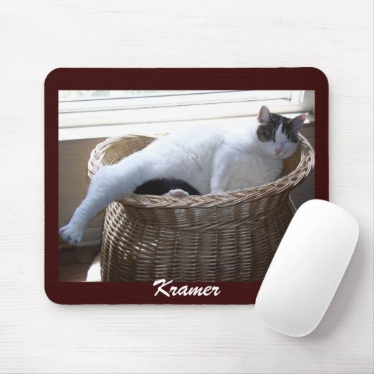 Kramer Muismat (Met muis)