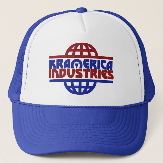 Kramerica Trucker Pet (Voorkant)
