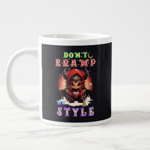 Kramp Mijn Stijl Niet Grote Koffiekop