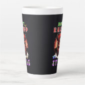 Kramp Mijn Stijl Niet Latte Mok (Voorkant)
