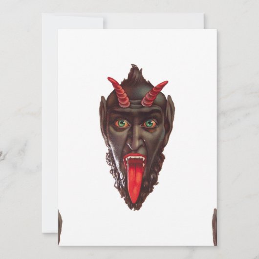  krampus (Voorkant)